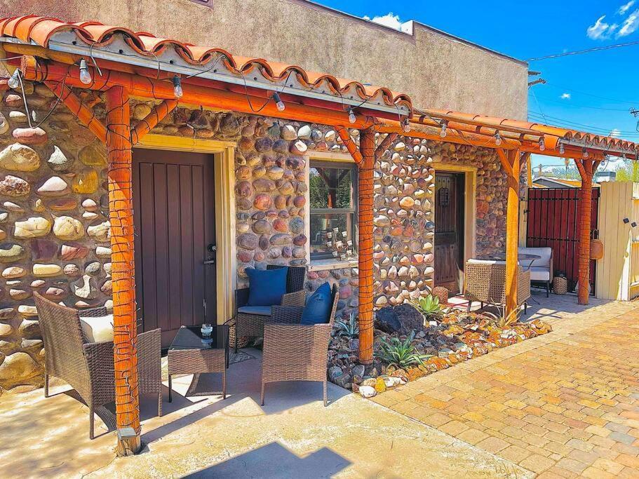 Quaint Historic Cottage In Downtown Phoenix Dış mekan fotoğraf